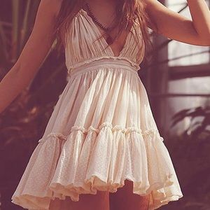 Sundress free people dupe